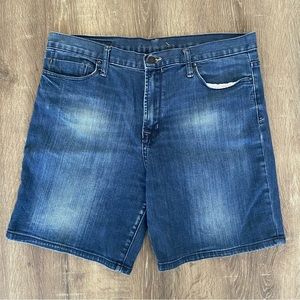 Calvin Klein Jean Shorts Jorts
